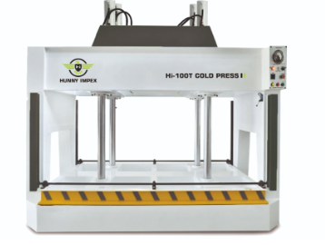 Hi-100 T Cold Press