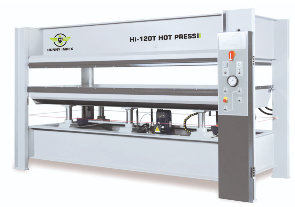 Hi-120 T Hot Press