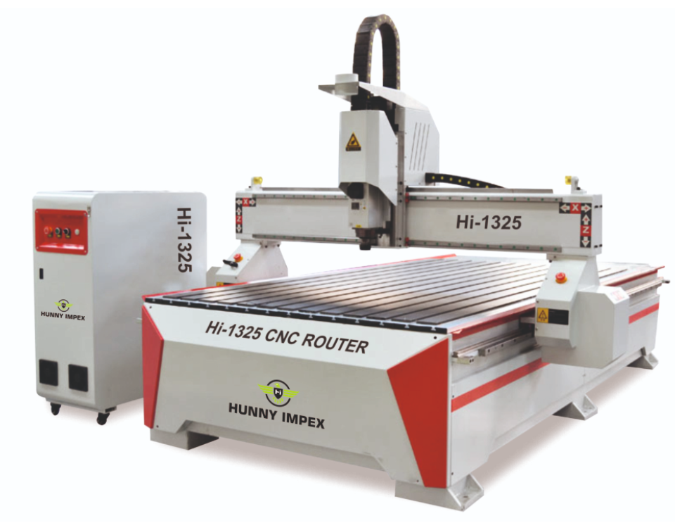 Hi-1325 A CNC Router