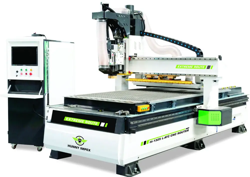 Hi-1325 L-ATC CNC Router