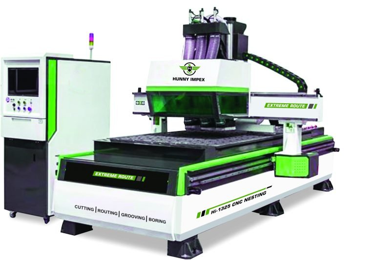 Hi-1325 Nesting CNC Router