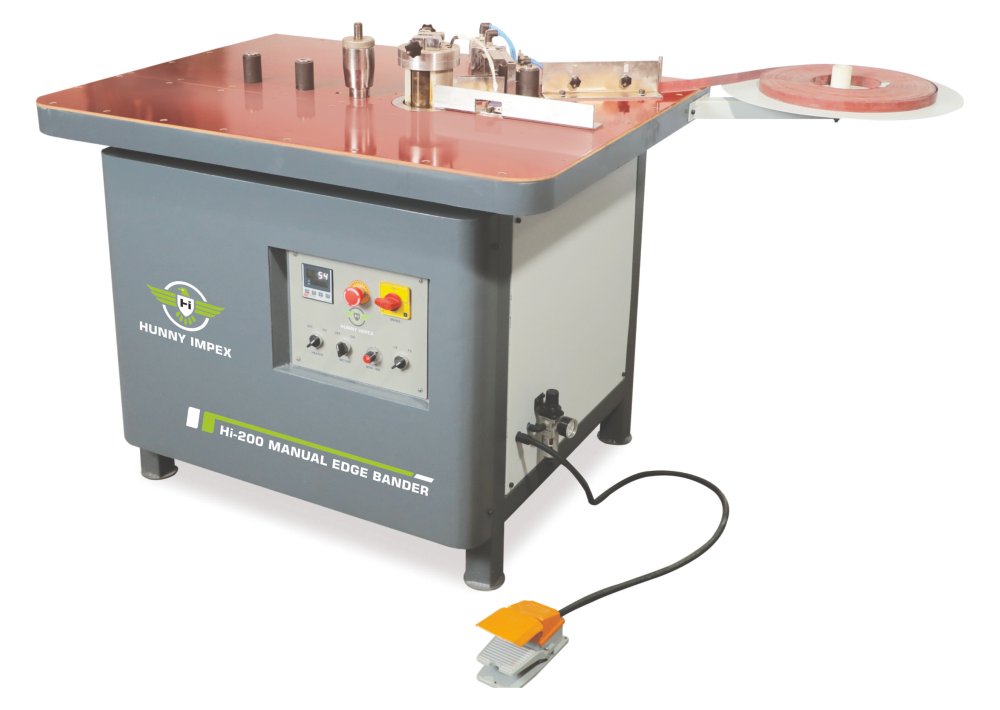 Hi-200 Manual Edge Bander