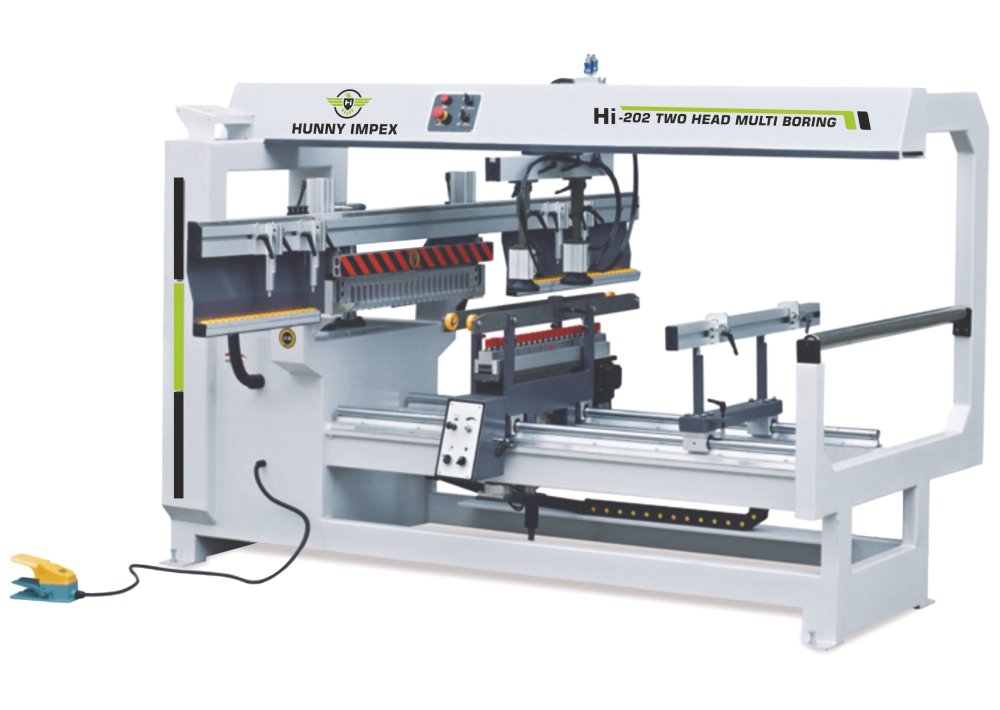Hi-202 Two Head Multi Boring