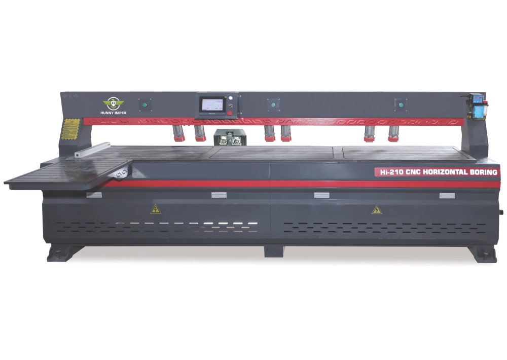 Hi-210 CNC Horizontal Boring
