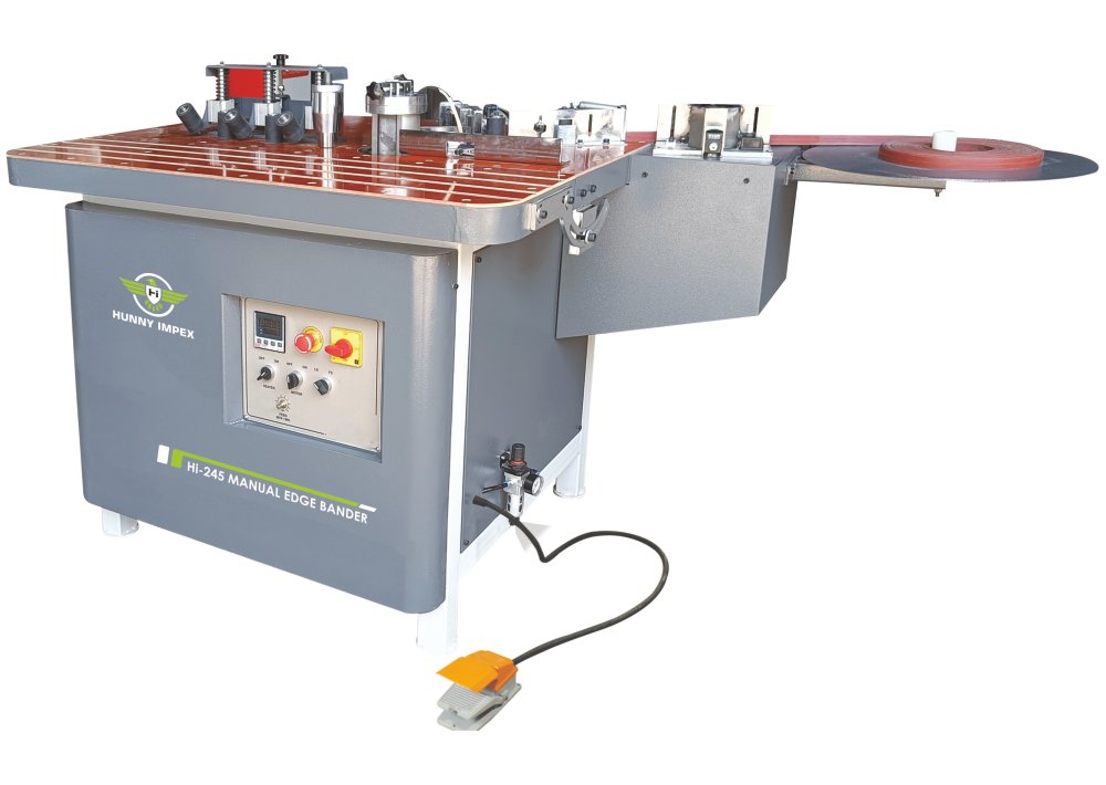 Hi-245 Manual Edge Bander