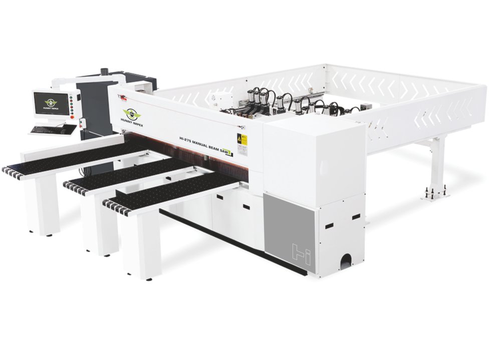 Hi-280 High Speed Auto Beam Saw