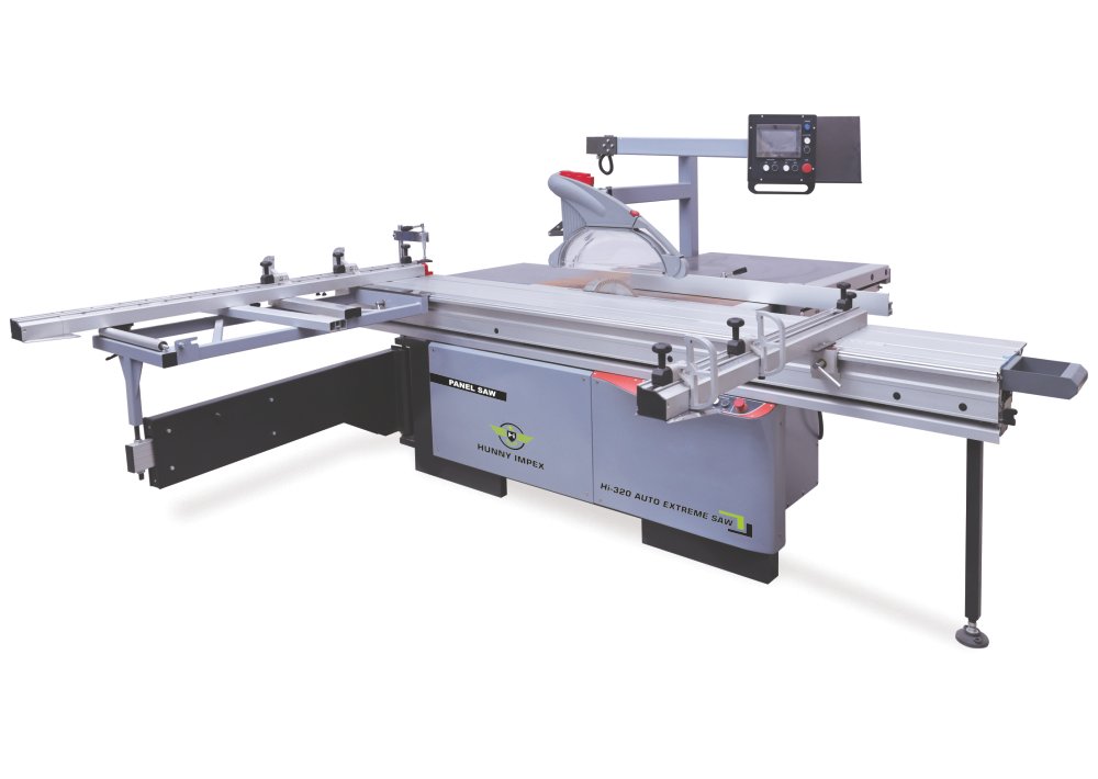 Hi-320 AUTO Panel Saw