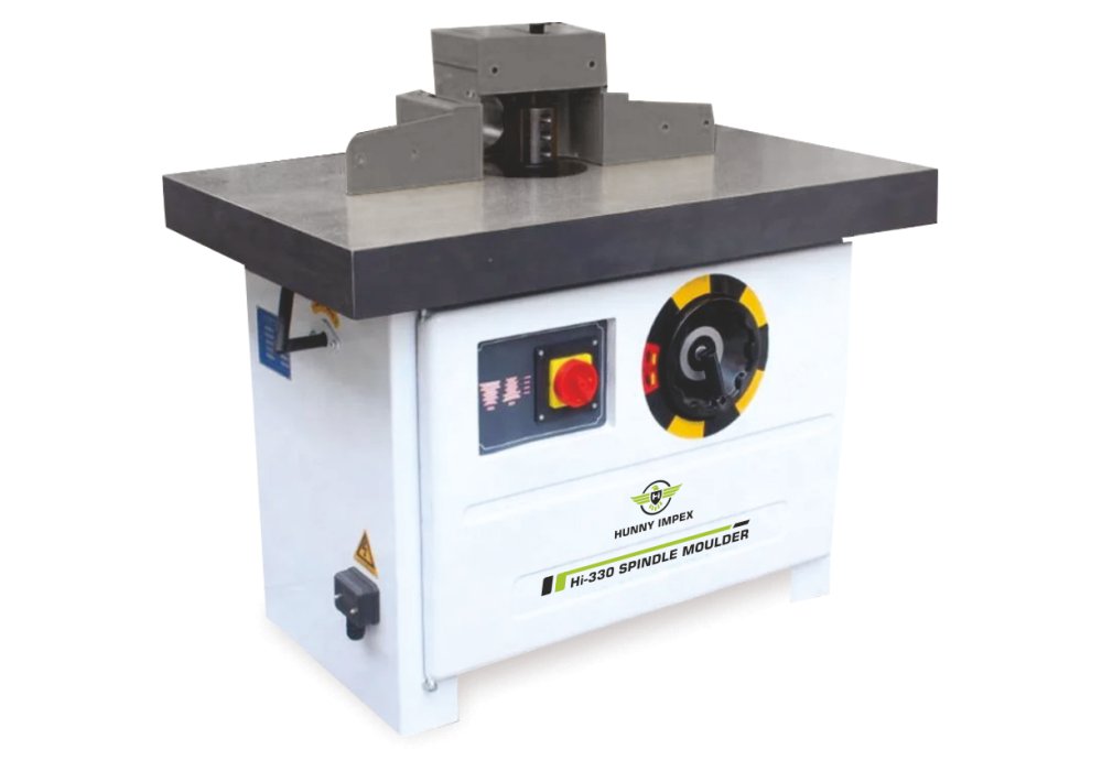 Hi-330 Spindle Moulder