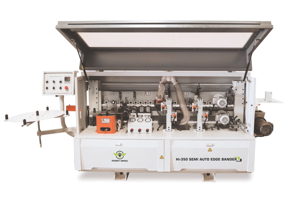 Hi-350 Semi Auto Edge Bander