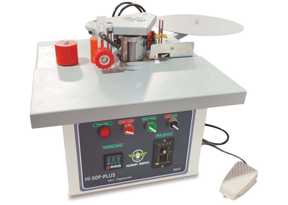 Hi-50 P-PLUS Portable Edge Bander