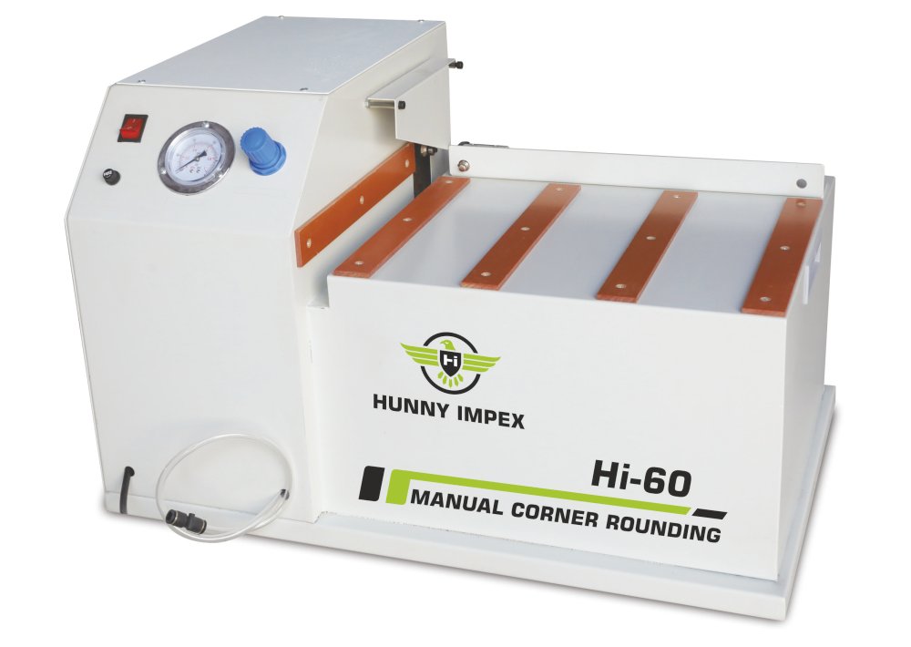 Hi-60 CR Manual Corner Rounding