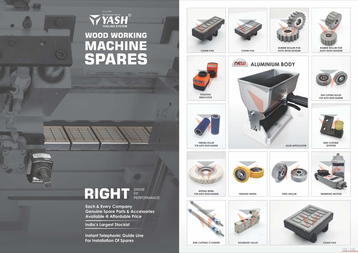 Spare Parts